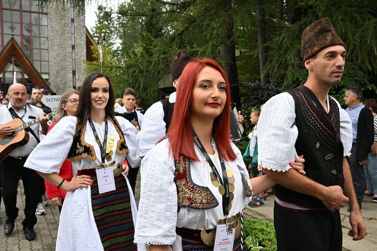 53. Międzynarodowy Festiwal Folkloru Ziem Górskich