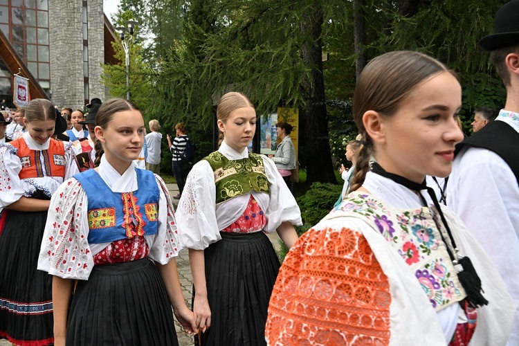 53. Międzynarodowy Festiwal Folkloru Ziem Górskich