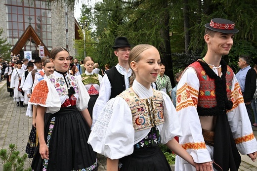 53. Międzynarodowy Festiwal Folkloru Ziem Górskich