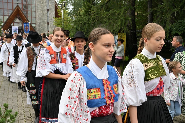 53. Międzynarodowy Festiwal Folkloru Ziem Górskich