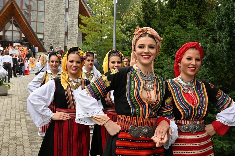 53. Międzynarodowy Festiwal Folkloru Ziem Górskich