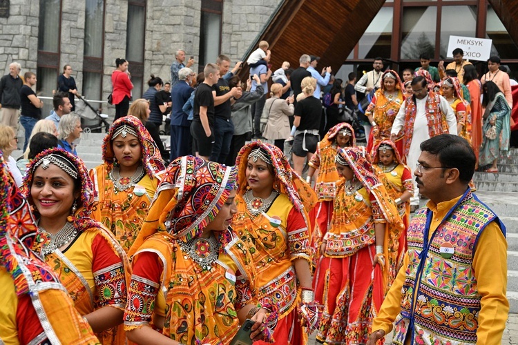 53. Międzynarodowy Festiwal Folkloru Ziem Górskich