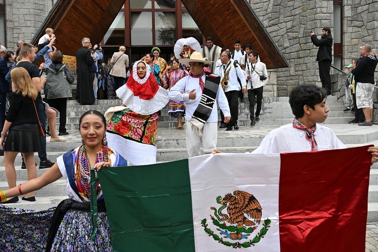 53. Międzynarodowy Festiwal Folkloru Ziem Górskich