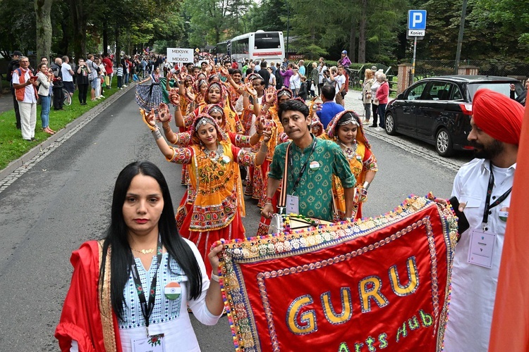 53. Międzynarodowy Festiwal Folkloru Ziem Górskich