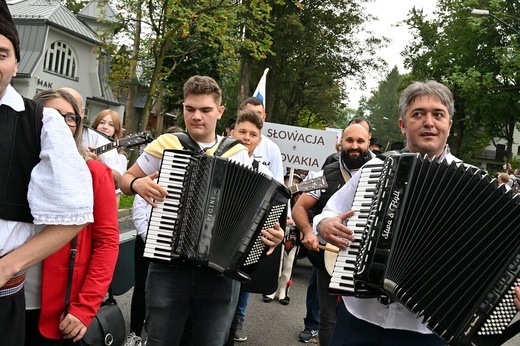 53. Międzynarodowy Festiwal Folkloru Ziem Górskich