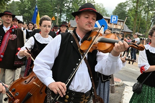 53. Międzynarodowy Festiwal Folkloru Ziem Górskich