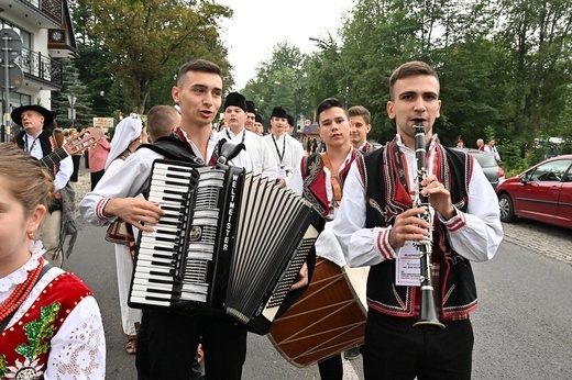 53. Międzynarodowy Festiwal Folkloru Ziem Górskich