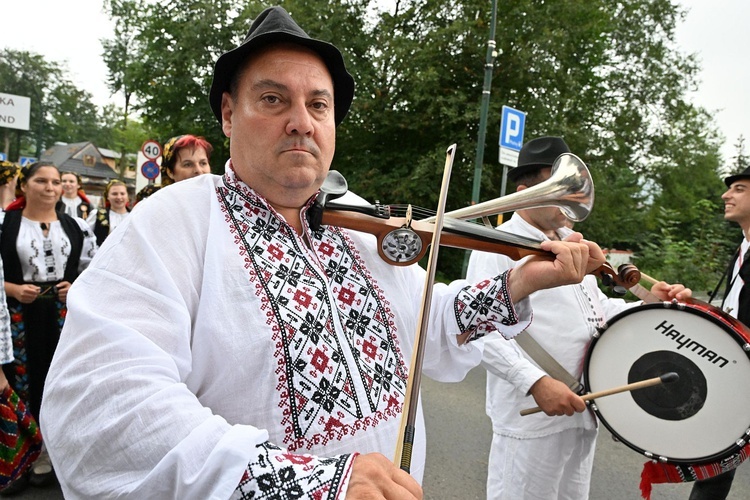 53. Międzynarodowy Festiwal Folkloru Ziem Górskich