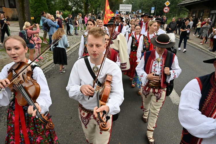 53. Międzynarodowy Festiwal Folkloru Ziem Górskich