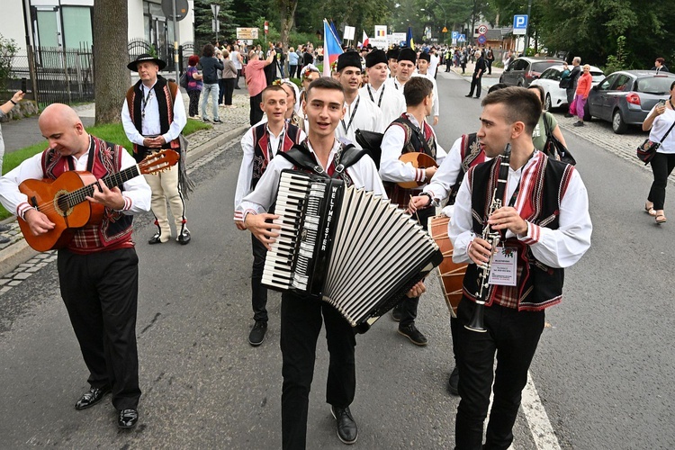 53. Międzynarodowy Festiwal Folkloru Ziem Górskich