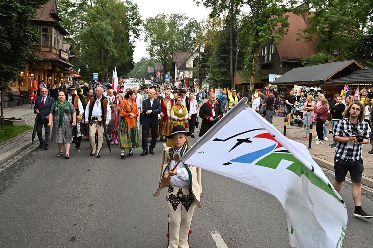 53. Międzynarodowy Festiwal Folkloru Ziem Górskich