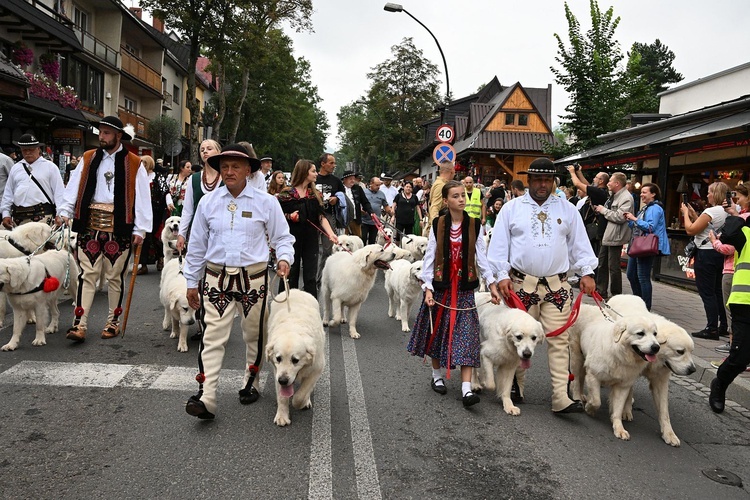 53. Międzynarodowy Festiwal Folkloru Ziem Górskich