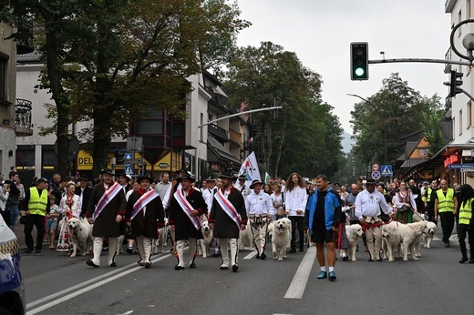 53. Międzynarodowy Festiwal Folkloru Ziem Górskich