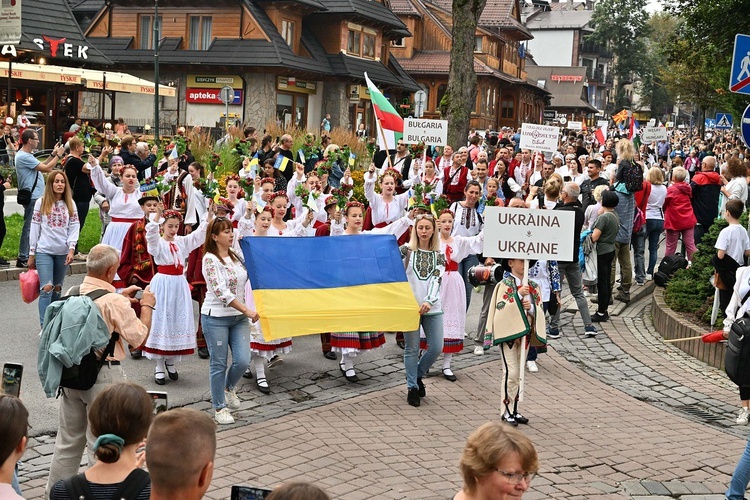 53. Międzynarodowy Festiwal Folkloru Ziem Górskich