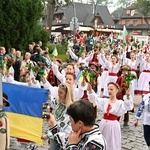 53. Międzynarodowy Festiwal Folkloru Ziem Górskich