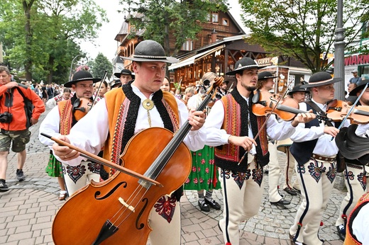 53. Międzynarodowy Festiwal Folkloru Ziem Górskich