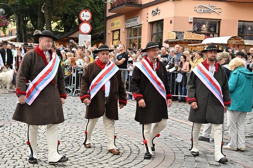 53. Międzynarodowy Festiwal Folkloru Ziem Górskich