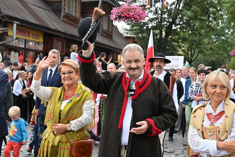 53. Międzynarodowy Festiwal Folkloru Ziem Górskich