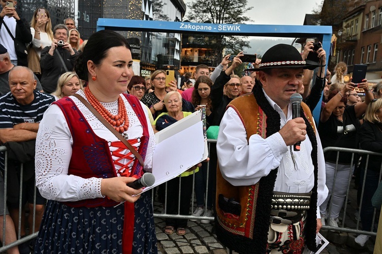 53. Międzynarodowy Festiwal Folkloru Ziem Górskich