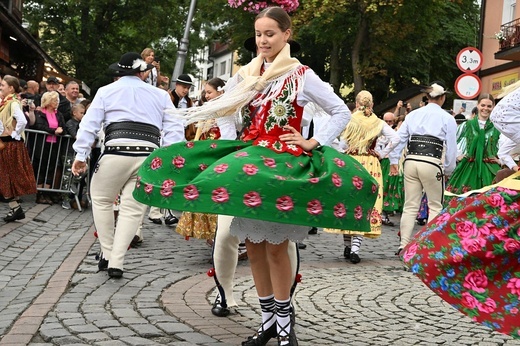 53. Międzynarodowy Festiwal Folkloru Ziem Górskich