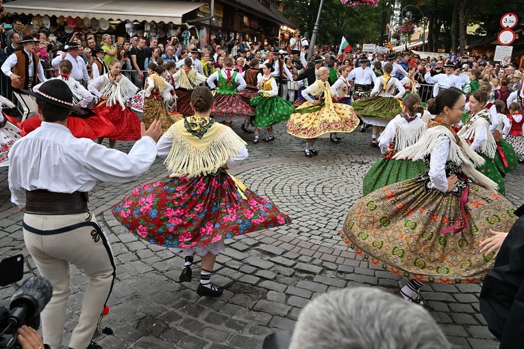 53. Międzynarodowy Festiwal Folkloru Ziem Górskich