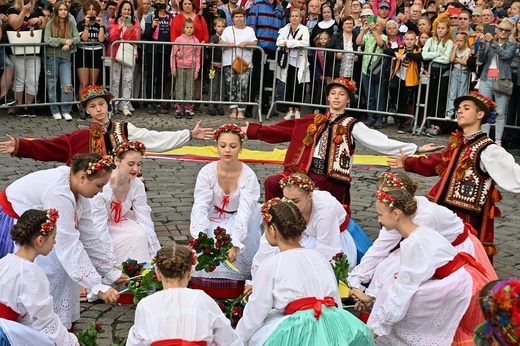 53. Międzynarodowy Festiwal Folkloru Ziem Górskich