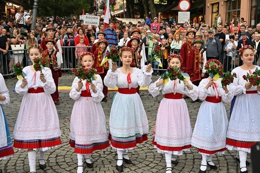 53. Międzynarodowy Festiwal Folkloru Ziem Górskich