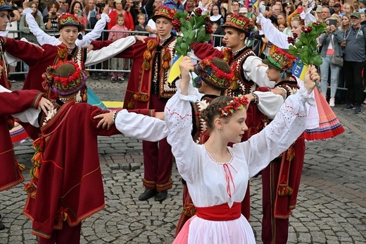 53. Międzynarodowy Festiwal Folkloru Ziem Górskich