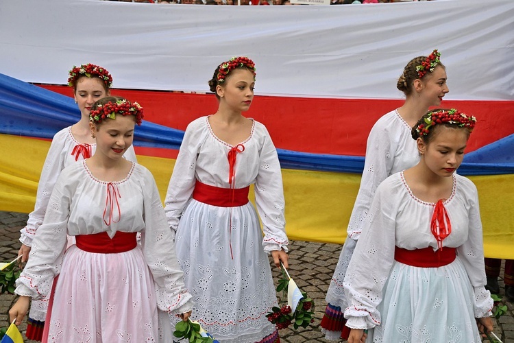 53. Międzynarodowy Festiwal Folkloru Ziem Górskich