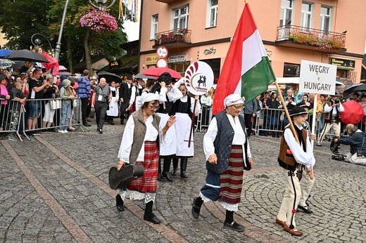 53. Międzynarodowy Festiwal Folkloru Ziem Górskich