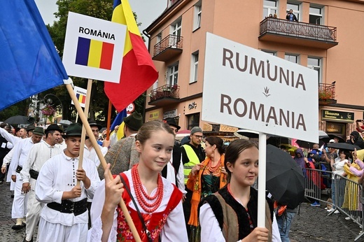 53. Międzynarodowy Festiwal Folkloru Ziem Górskich