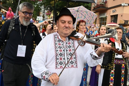 53. Międzynarodowy Festiwal Folkloru Ziem Górskich