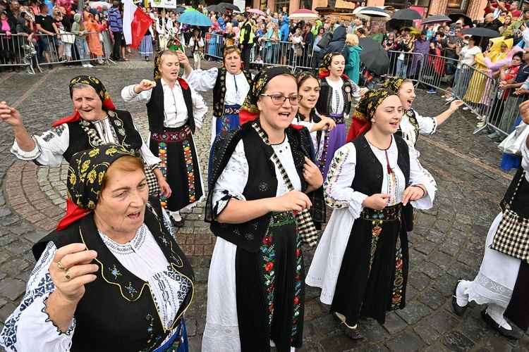 53. Międzynarodowy Festiwal Folkloru Ziem Górskich