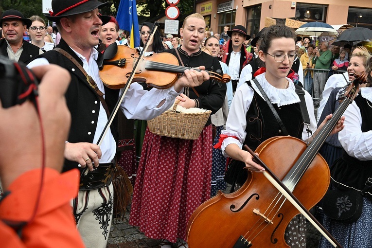 53. Międzynarodowy Festiwal Folkloru Ziem Górskich