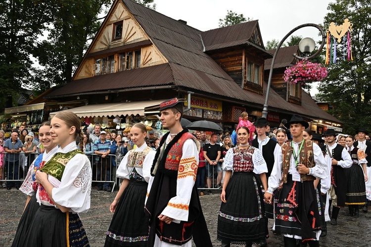 53. Międzynarodowy Festiwal Folkloru Ziem Górskich