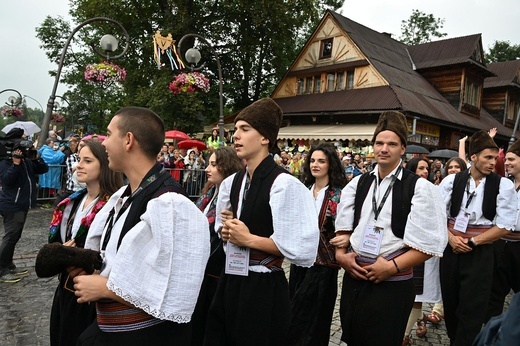 53. Międzynarodowy Festiwal Folkloru Ziem Górskich