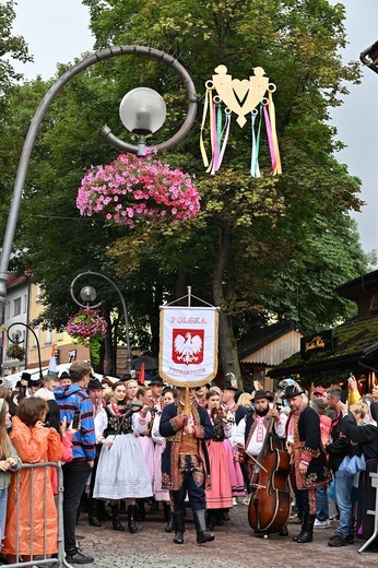 53. Międzynarodowy Festiwal Folkloru Ziem Górskich