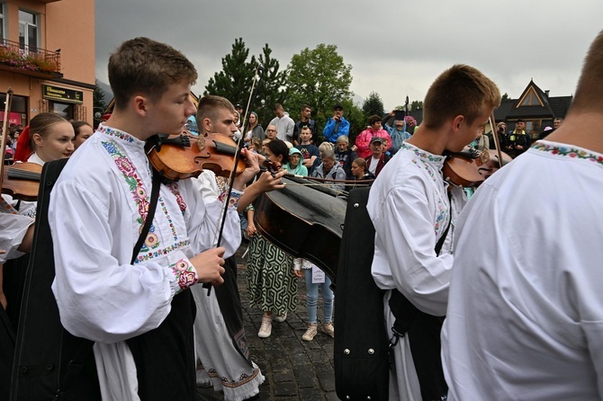 53. Międzynarodowy Festiwal Folkloru Ziem Górskich