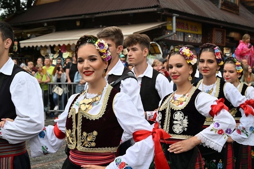 53. Międzynarodowy Festiwal Folkloru Ziem Górskich