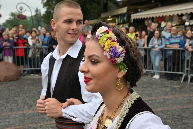 53. Międzynarodowy Festiwal Folkloru Ziem Górskich