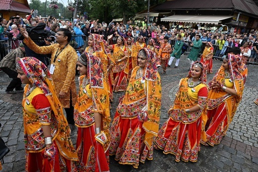 53. Międzynarodowy Festiwal Folkloru Ziem Górskich