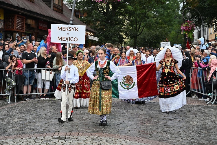 53. Międzynarodowy Festiwal Folkloru Ziem Górskich