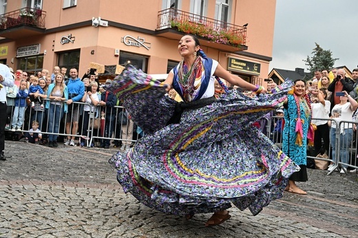 53. Międzynarodowy Festiwal Folkloru Ziem Górskich