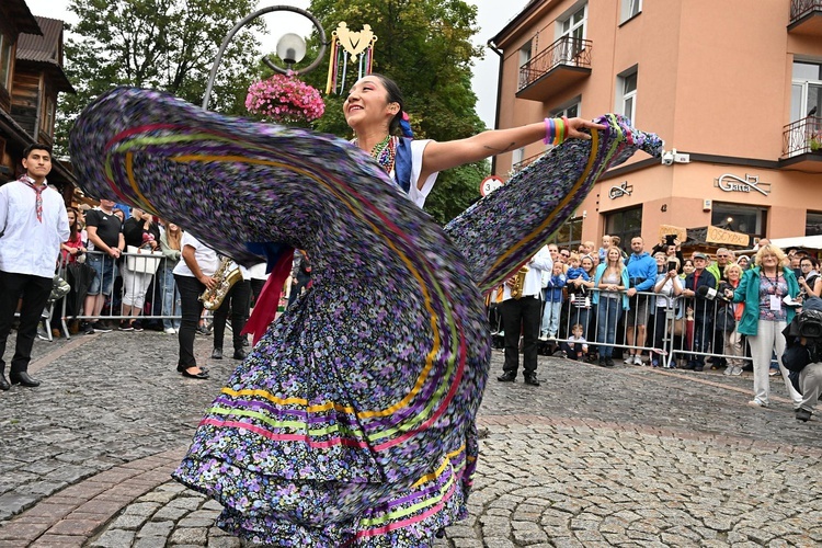 53. Międzynarodowy Festiwal Folkloru Ziem Górskich