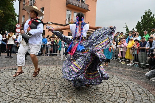 53. Międzynarodowy Festiwal Folkloru Ziem Górskich