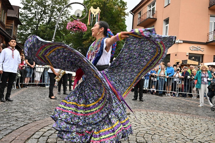 53. Międzynarodowy Festiwal Folkloru Ziem Górskich