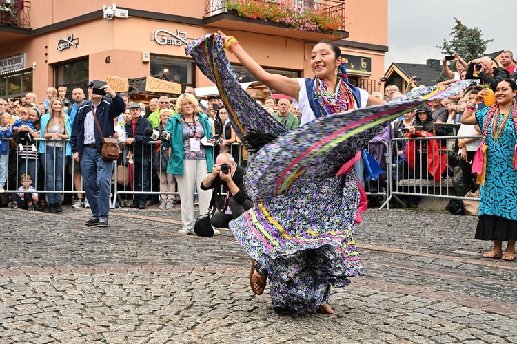 53. Międzynarodowy Festiwal Folkloru Ziem Górskich