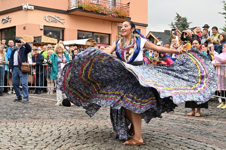 53. Międzynarodowy Festiwal Folkloru Ziem Górskich