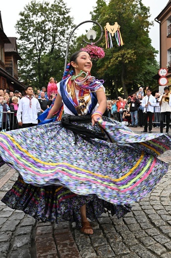 53. Międzynarodowy Festiwal Folkloru Ziem Górskich