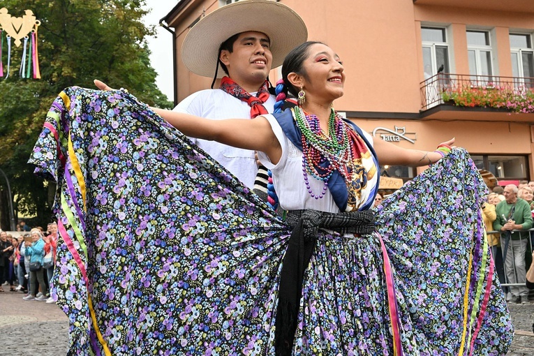 53. Międzynarodowy Festiwal Folkloru Ziem Górskich